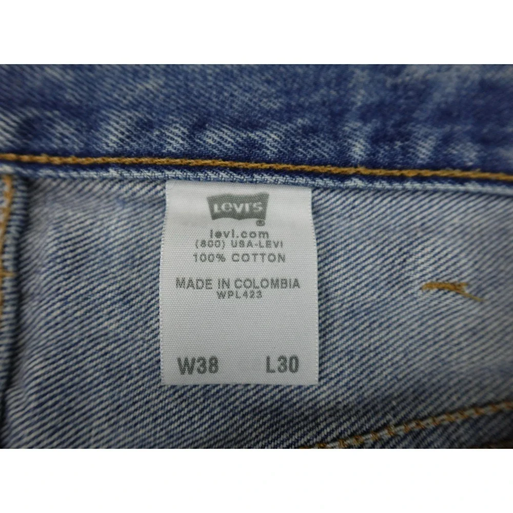 Levis levi 501